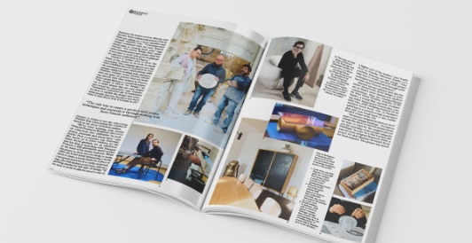 Lead Design Paris n°121