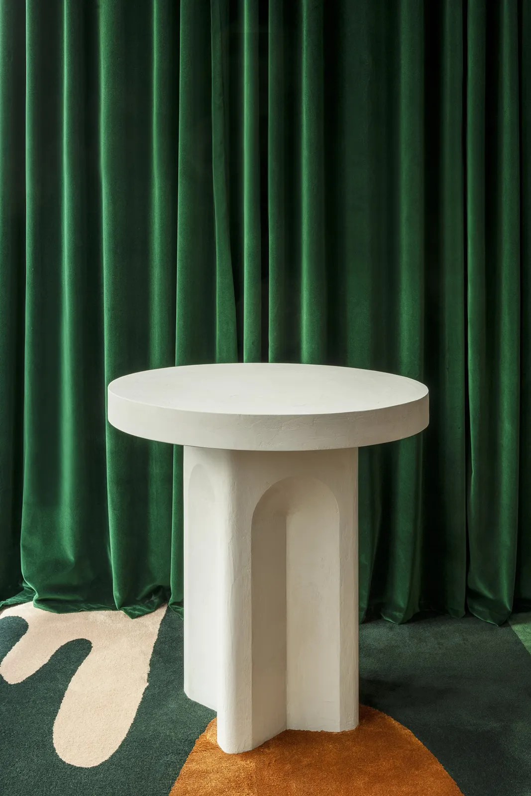 Table en staff - Helios