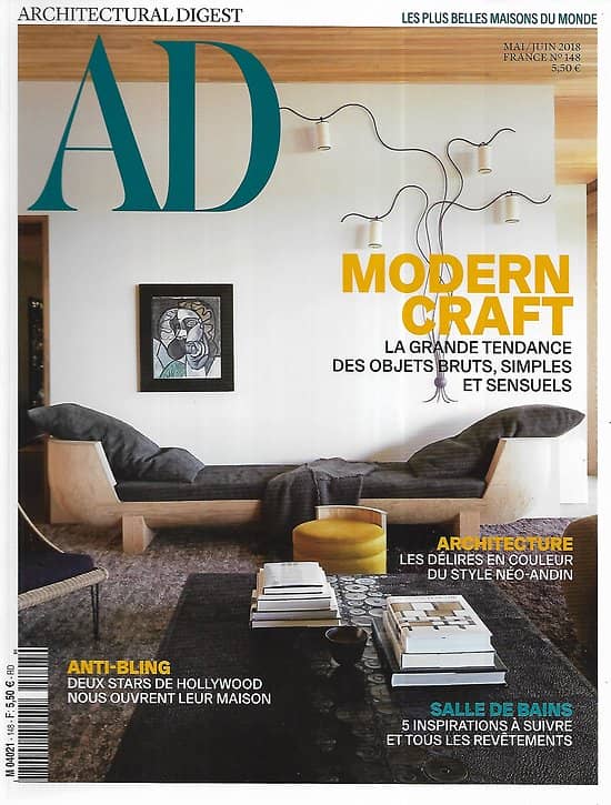 AD Mai/Juin 2018