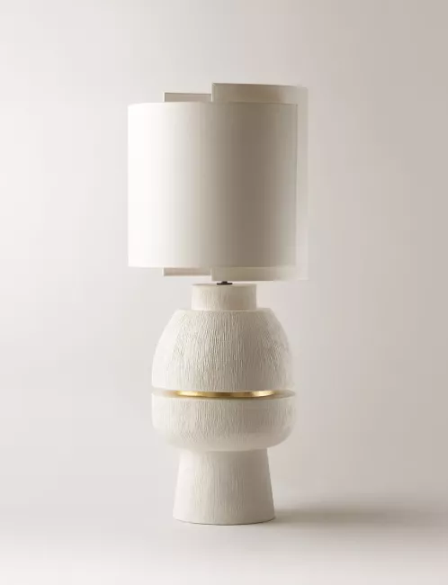 Lampe en staff - Chios