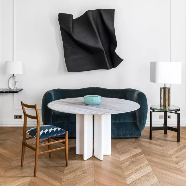 Table en staff - Moonlight