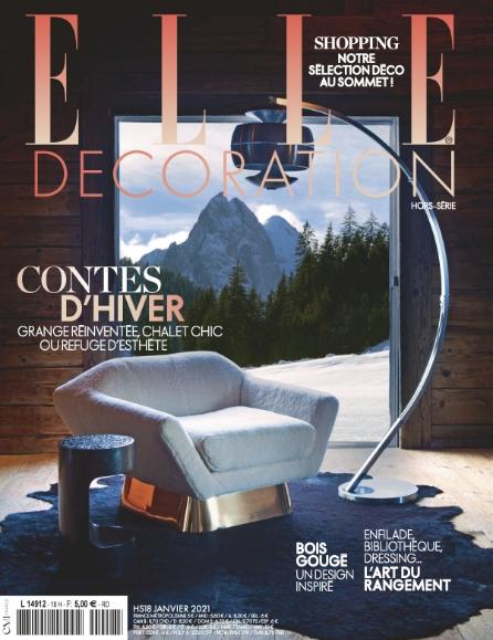 Elle décoration Hors Serie - Janvier 2021